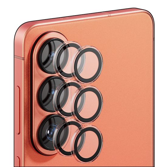 갤럭시S26 카메라 보호 필름 강화유리 2매 싱글렌즈