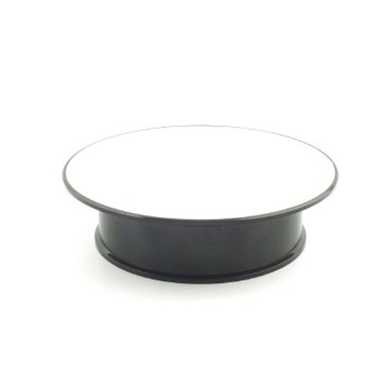 SMALL(지름 20cm) 회전 턴테이블 스탠드 (거울타입) (KC880087MI)