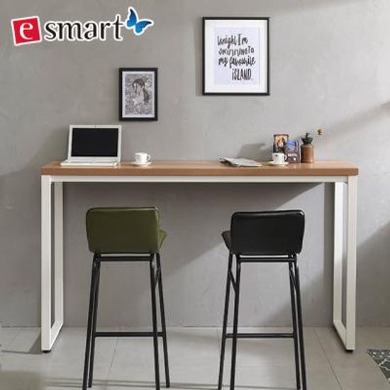 [e스마트] 스틸헤비 홈바 사이드테이블 1600