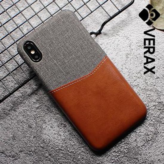 P295 갤럭시S9 카드 포켓 레더 커버 하드 케이스