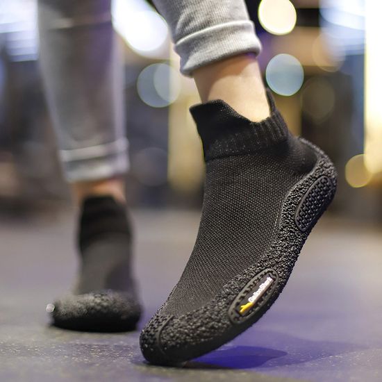 레츠 워크 맨발 걷기 신발 맨땅 접지 요가 베어풋