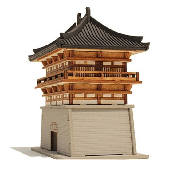 [히스토리하우스] 복원건축시리즈 : 대명궁 남문