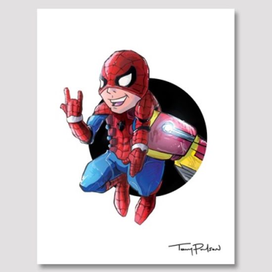 [4만마켓] Hand over Hero 스파이더맨 홈커밍