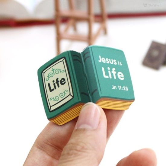 Bible 북마크 set (3개)