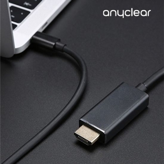 C타입 HDMI 미러링 케이블 맥북 노트북 티비