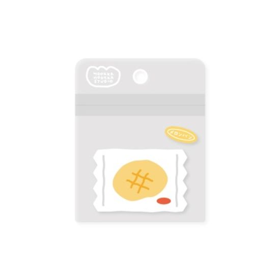 메론빵 톡톡 [옐로우]
