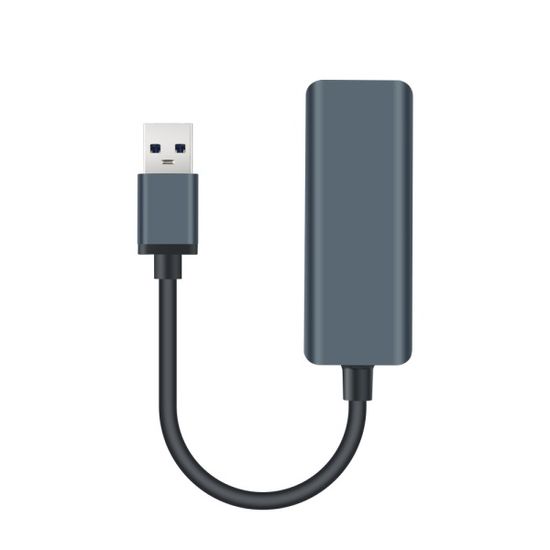 USB3.0 유선랜카드 / RJ45 네트워크 이더넷 LCFR549