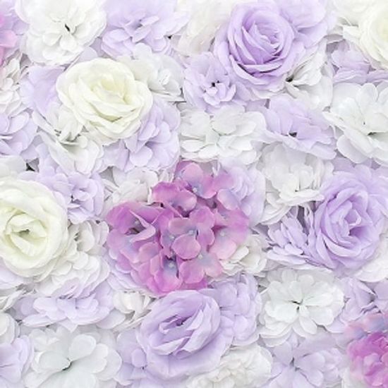 플라워월 조화 꽃벽 FL28 WC7D696