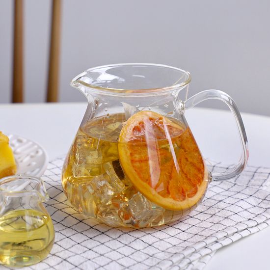 르겐 솔 내열유리 저그 / 서버 560ml 1p