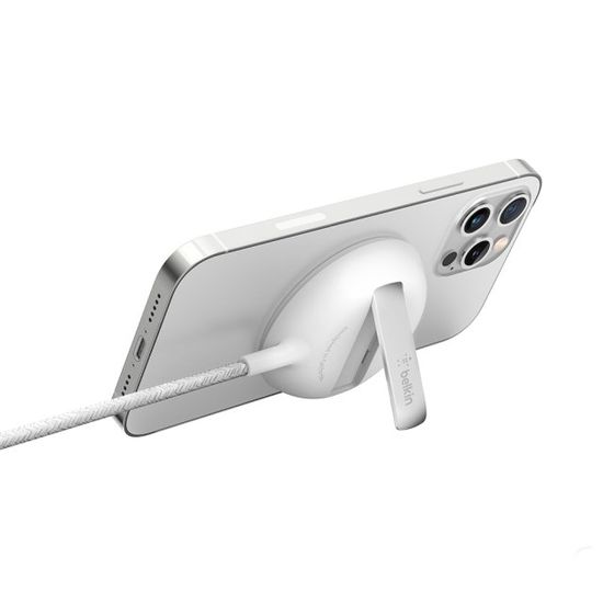 벨킨 15W 맥세이프 고속 무선 충전 패드 WIA004ds