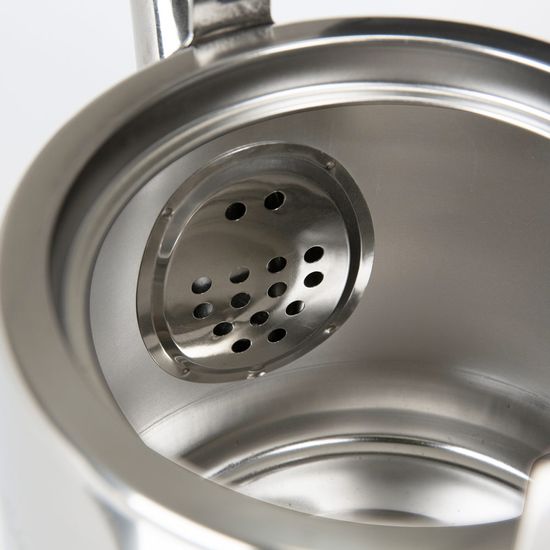 퀸센스 센싱 스텐 이태리 주전자 2L