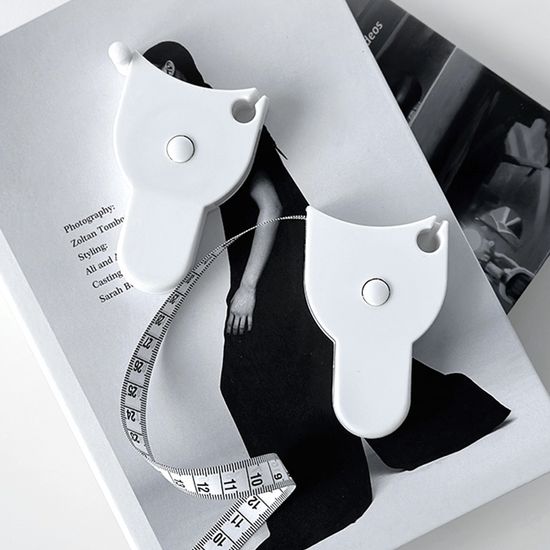 눈바디 허리 줄자