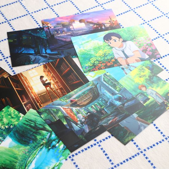 <연의 편지> 엽서 세트