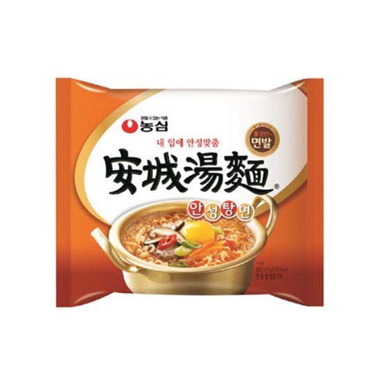농심 안성탕면 125g 30개