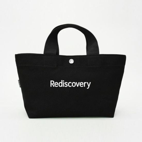 REDISCOVERY 리디스커버리 미니에코백 M
