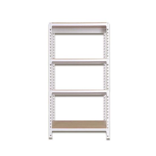 스피드랙 조립식 앵글 선반 4단 700 x 600 x 1500