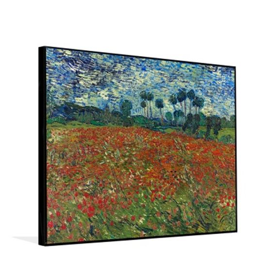 [THE BELLA] 고흐 - 양귀비 들판 Poppy Field