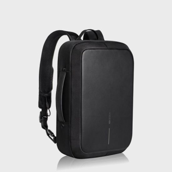 엑스디디자인 직장인 노트북백팩 바비비즈 블랙