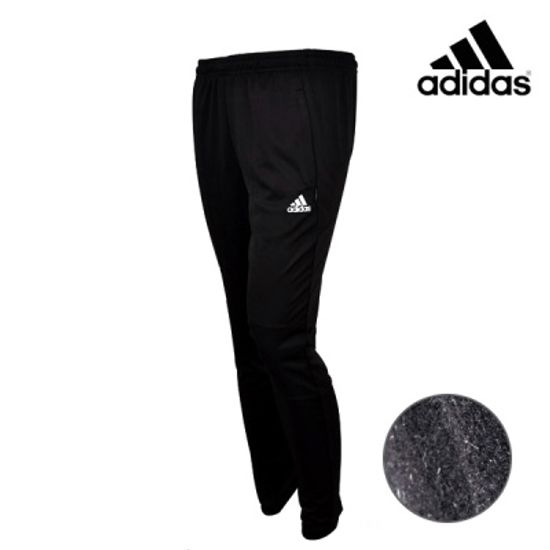 [아디다스] 기모 솔리드 트레이닝 바지