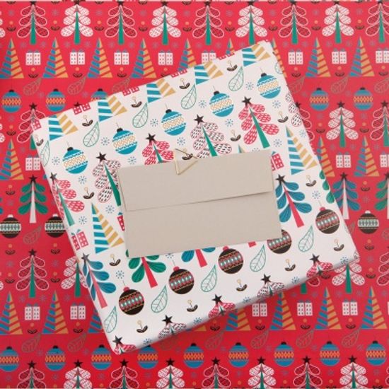 [기성]포장지 디데이 크리스마스