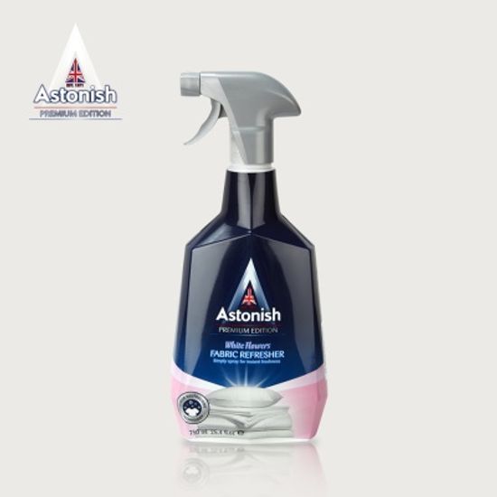 아스토니쉬 영국 친환경 세제 패브릭 리프레셔 750ml