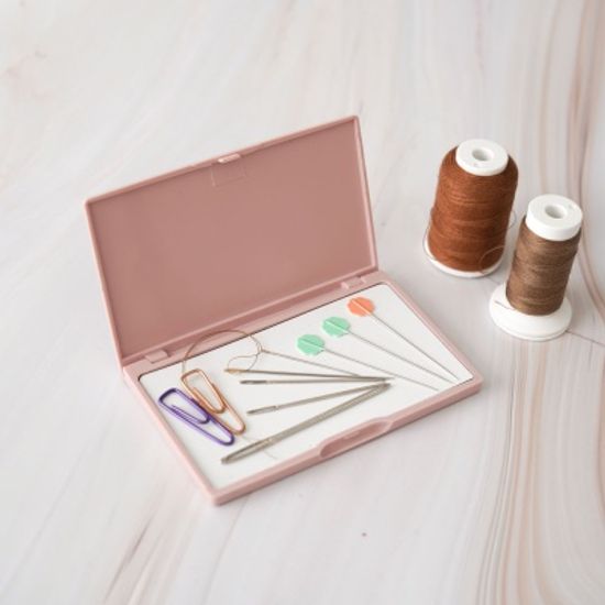 마그넷 니들 케이스 - 돗바늘, 시침핀 자석 보관