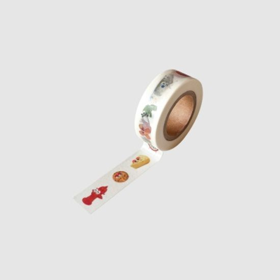 Eyes Masking Tape