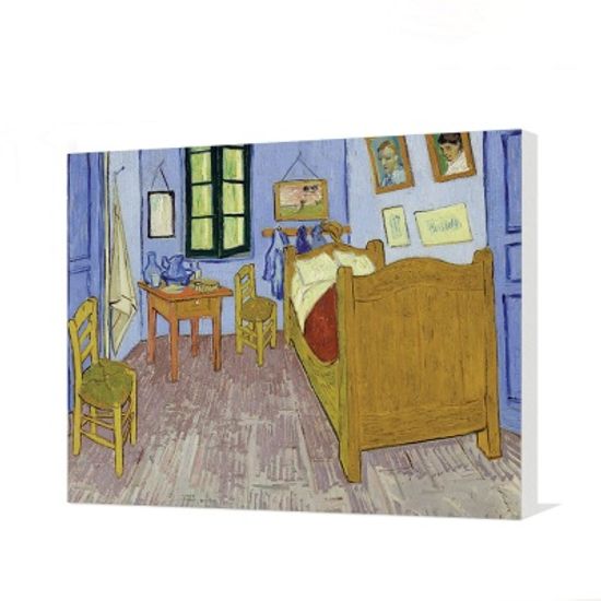 고흐 - 아를의 침실 The Bedroom at Arles
