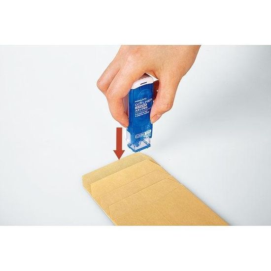 고쿠요 2Way 양면 풀테이프 DOTLINER Stamp C254