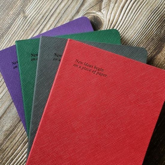 9000 A5무선양장노트(SP)