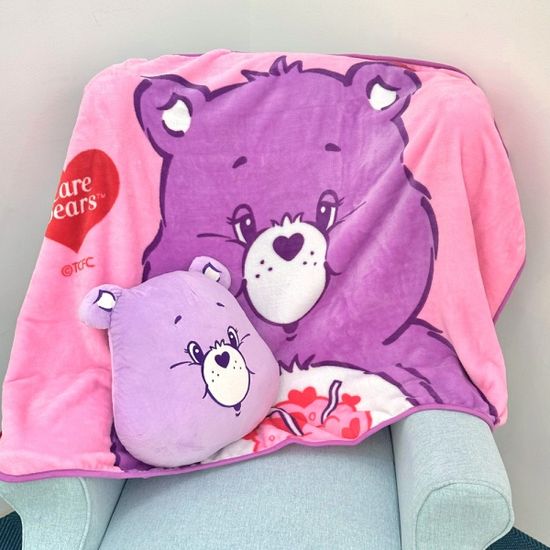 케어베어 페이스 쿠션 2종