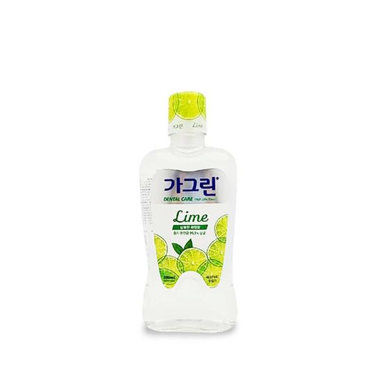 가그린 덴탈케어 프레쉬라임  W86328F