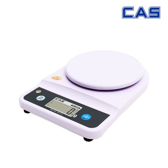 카스 디지털 주방저울 CK-2000 1g 2kg(W897BB7)