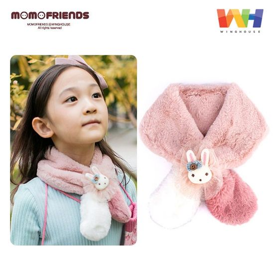 윙하우스 로라앨리 블링퍼 넥워머(WFC6045)