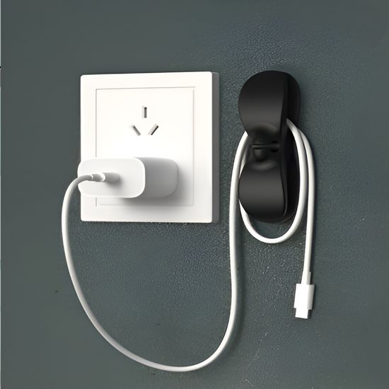 콘센트 전기 선 정리 멀티탭 케이블 전선정리 무타공