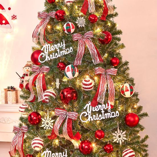 [도토로] 해피 롤리팝 장식세트 270cm트리 크리스마스