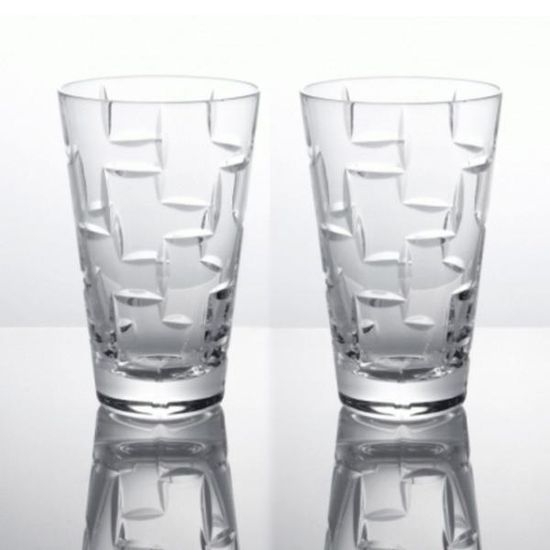 바카리스  크리스탈텀블러잔(12oz)2P