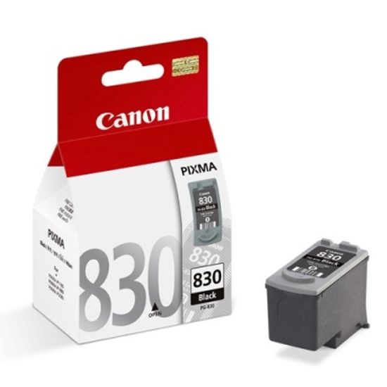 캐논(CANON) PG-830 BK 검정