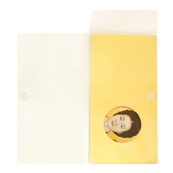 홍당의 속보이는 전통 한복 용돈봉투 FB308-4