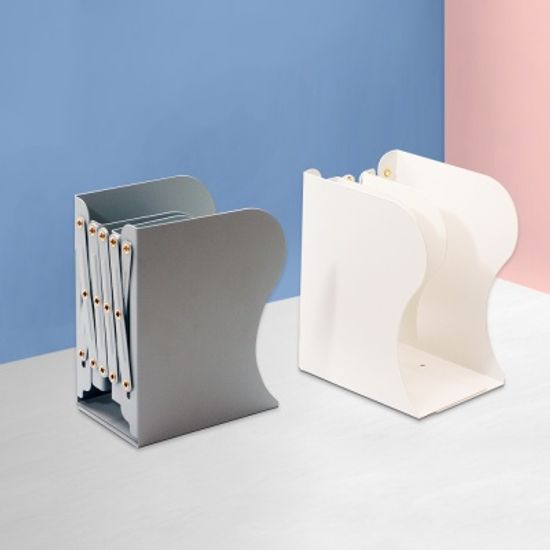 우드로하우스 접이식 메탈 북스탠드 7종