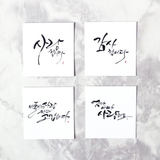어버이날 카네이션 플라워 용돈박스+지폐홀더6개
