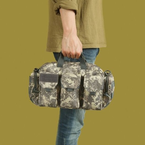 여행용 크로스백/밀리터리가방 보조 숄더백 토드백