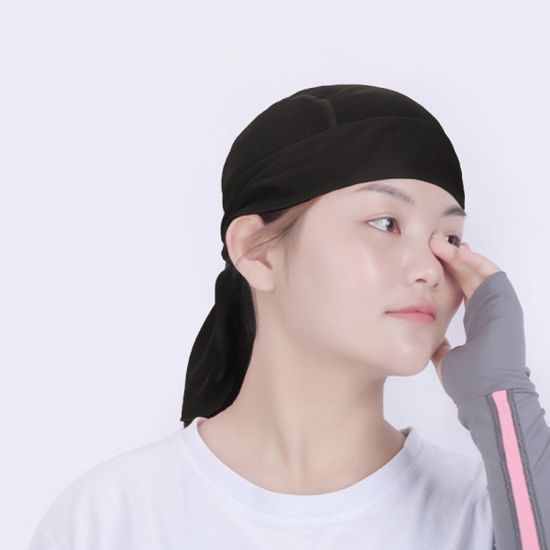 에어메쉬 스포츠 두건 2p세트 헬멧두건 자전거 사이클