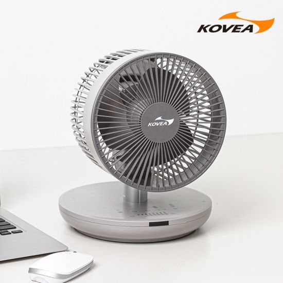 코베아 무선 높이 조절 BLDC 서큘레이터 KECP9EF-01