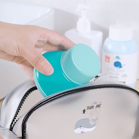 트리플 60ml 화장품 공병 3p세트(민트) 리필용기