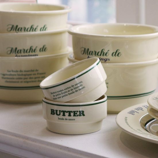 파밍스 마켓 레터링 소스볼, 종지 1p