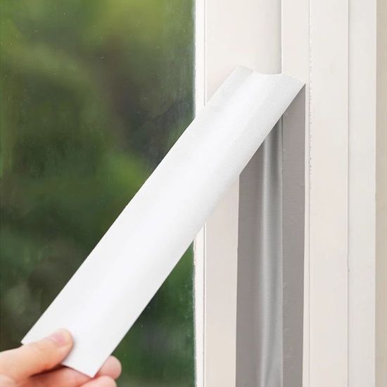 TGL 틈새 바람막이 방풍 테이프 10M 1+1