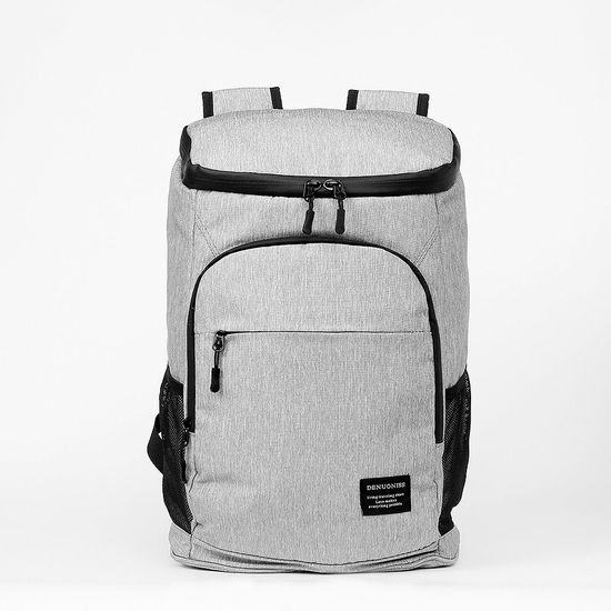 옥스퍼드 보온보냉 백팩27L 그레이(WE3A4A6)