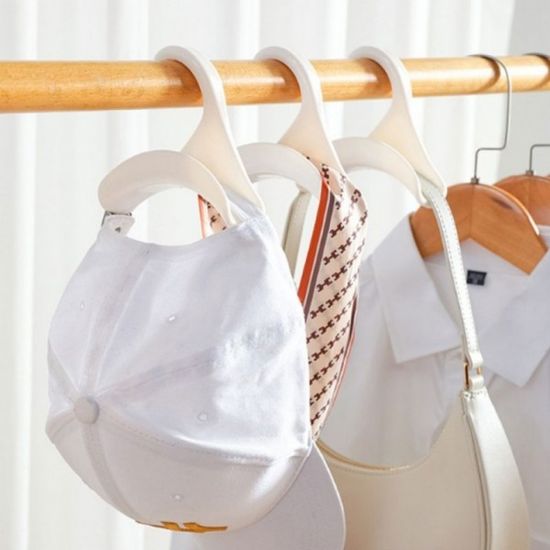 가방걸이 핸드백 옷장 소품 다용도 정리 아치형 행거 