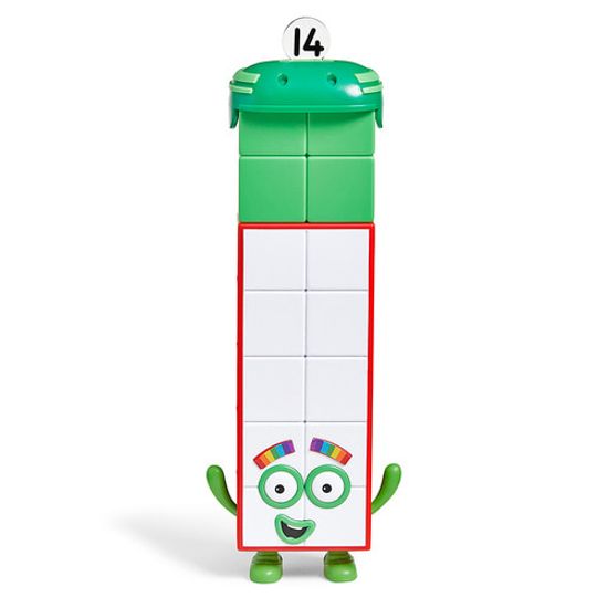 넘버블럭스 피규어 13-14